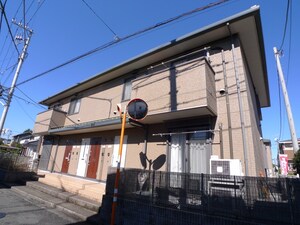 コンフォ－ト大栄Ａ棟外観写真