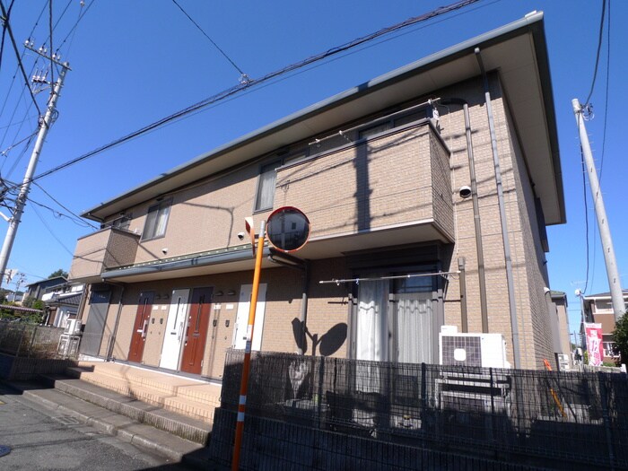 コンフォ－ト大栄Ａ棟の物件外観写真