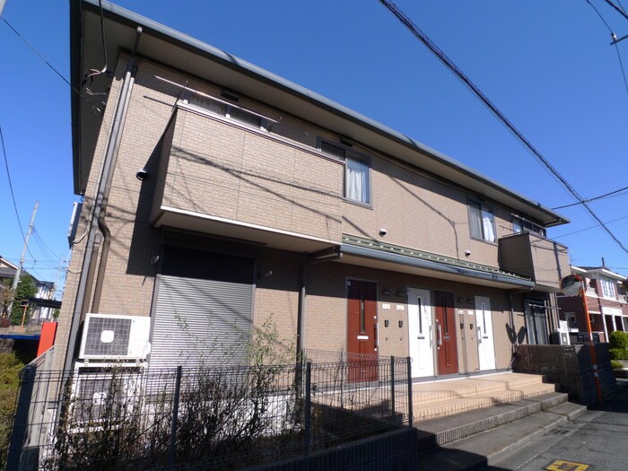 コンフォ－ト大栄Ａ棟の物件外観写真