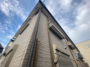 ラビットハウス外観写真