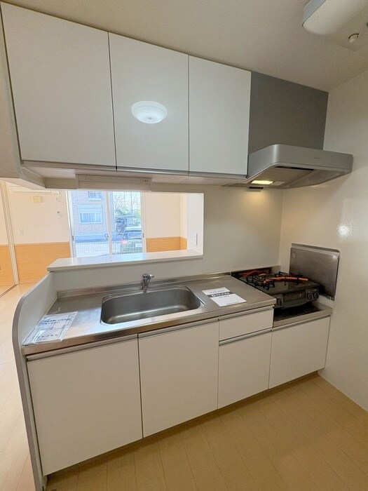 物件内観写真11　(キッチン)