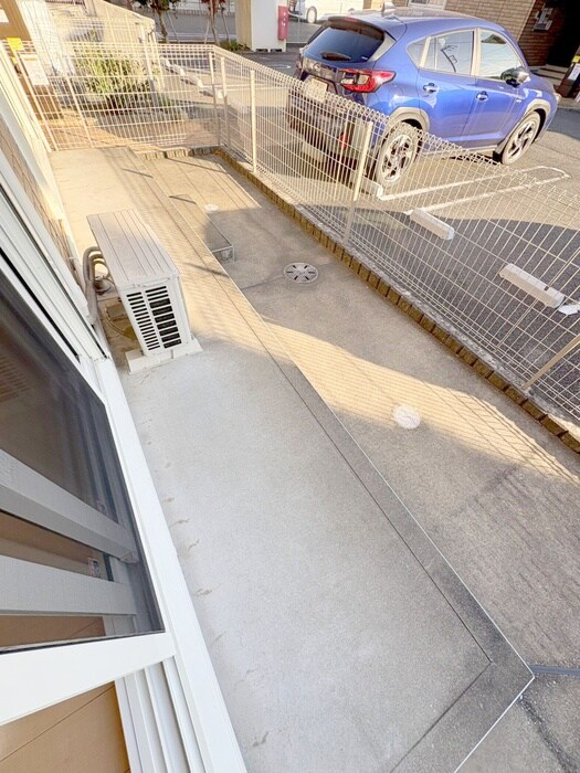 物件内観写真20　(ベランダ・バルコニー)