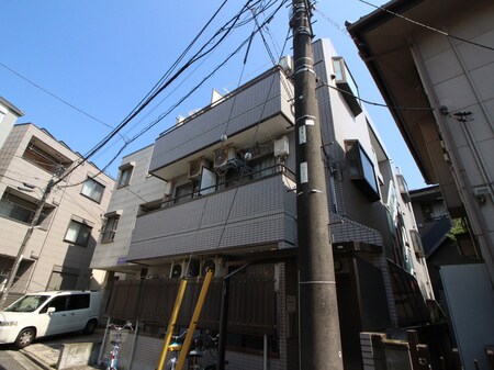 アーバンコート川崎中原（303）外観写真