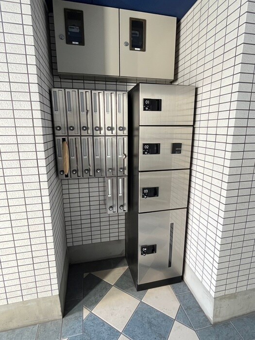 物件外観写真3　(建物設備)