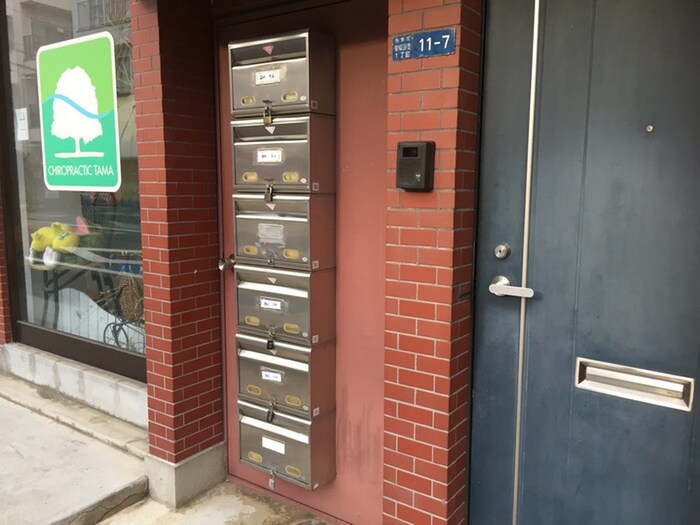 物件外観写真3　(建物設備)