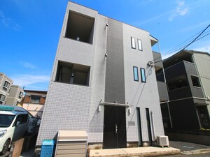 JC　Patio外観写真