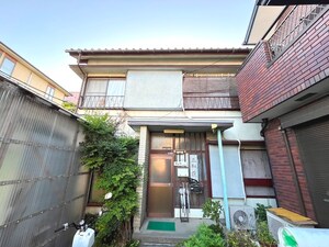 サンワハイツ外観写真