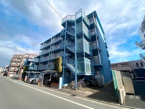 ファルム烏山外観写真