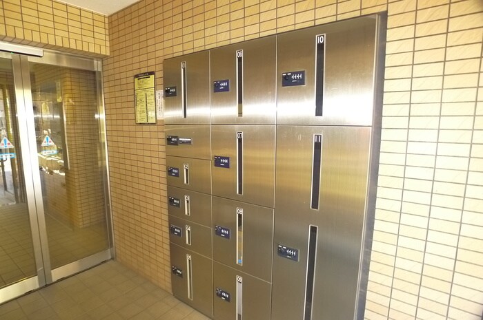 物件外観写真6　(建物設備)