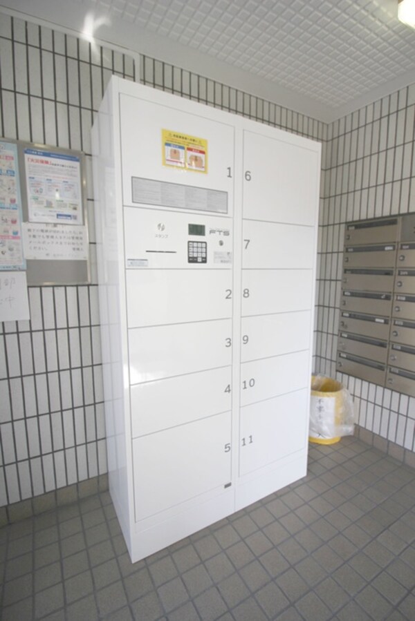 建物設備