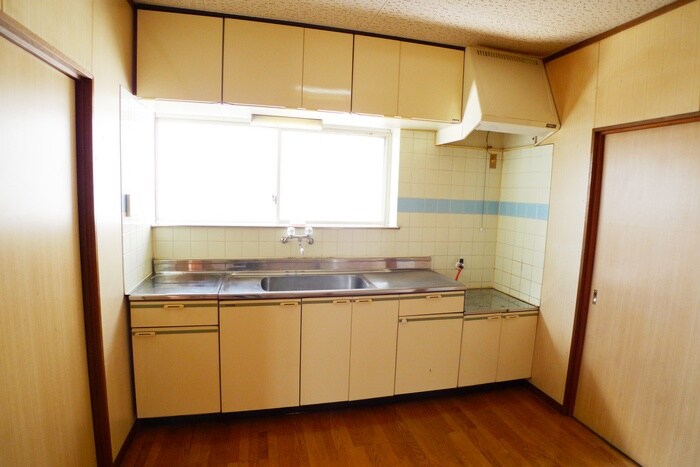 物件内観写真10　(キッチン)