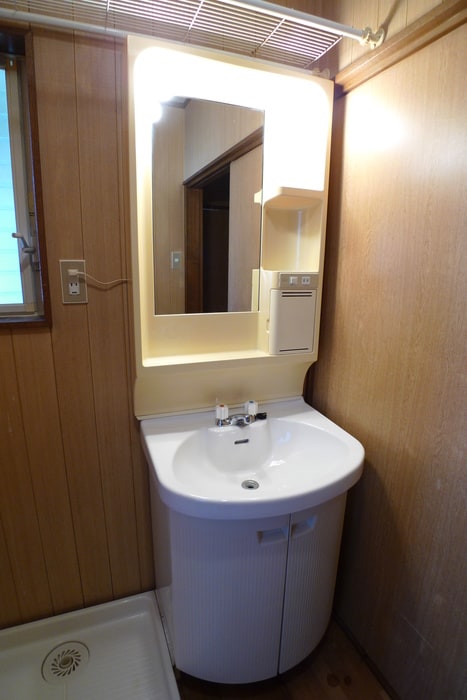 物件内観写真12　(洗面)