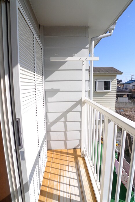 物件内観写真14　(ベランダ・バルコニー)