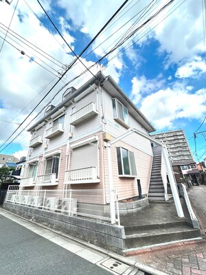ハイツＫ・Ｍ外観写真