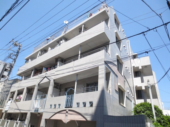 物件外観写真3　(外観写真)