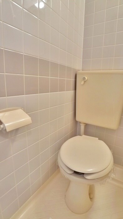 物件内観写真12　(トイレ)