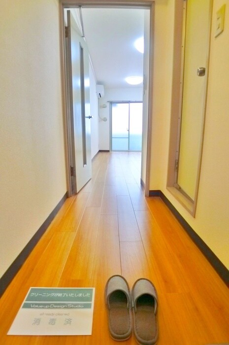 物件内観写真15　(廊下)