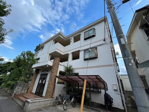 ホワイトアイランド外観写真