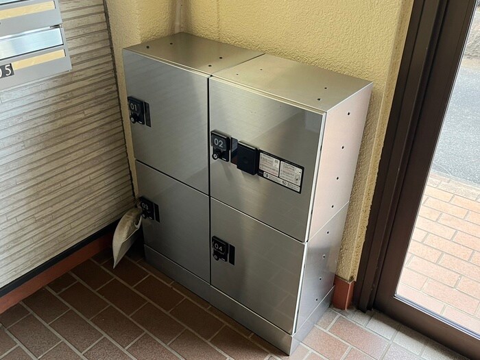 物件外観写真3　(建物設備)