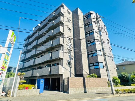 ル－ブル武蔵新城(304)外観写真