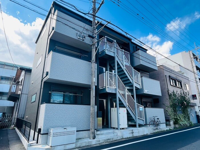 物件外観写真1　(外観写真)