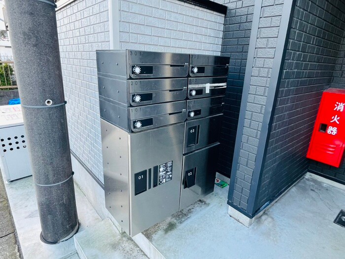 物件外観写真3　(建物設備)