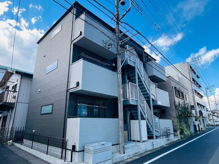 物件外観写真4　(外観写真)