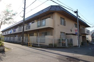 リバーサイド秀和外観写真