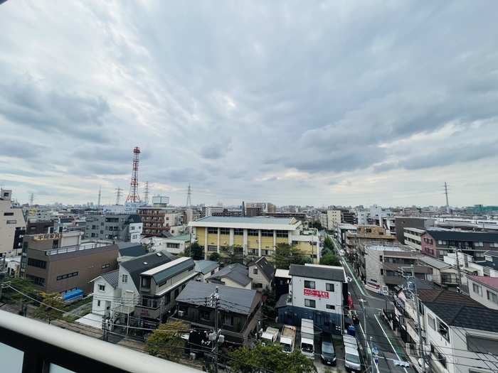 内観写真
