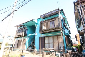愛川パレス小川　Ｂ外観写真