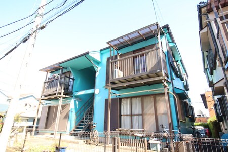 愛川パレス小川　Ｂ外観写真
