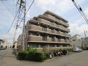 ﾗｲｵﾝｽﾞﾏﾝｼｮﾝ相模が丘第5(210)外観写真