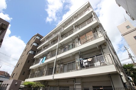 エクセレンス志村１外観写真