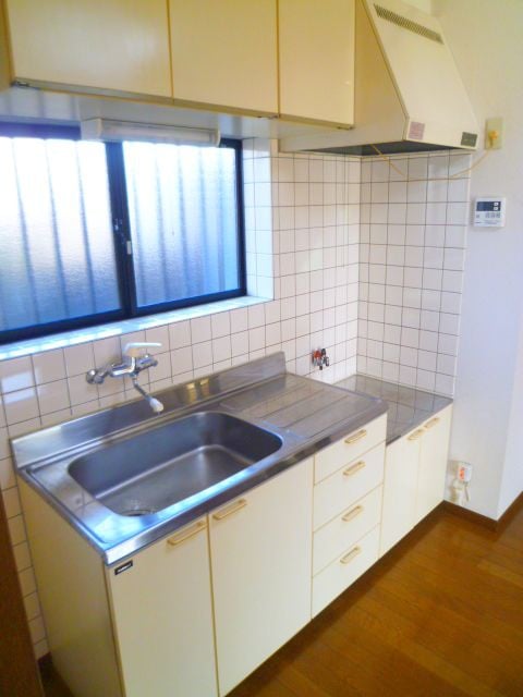 物件内観写真9　(キッチン)