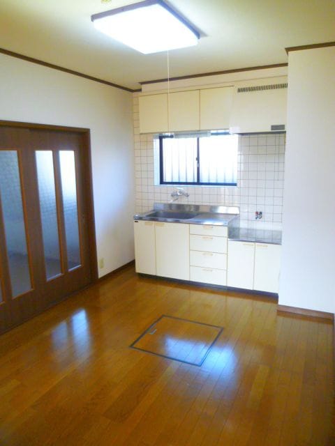 物件内観写真10　(キッチン)