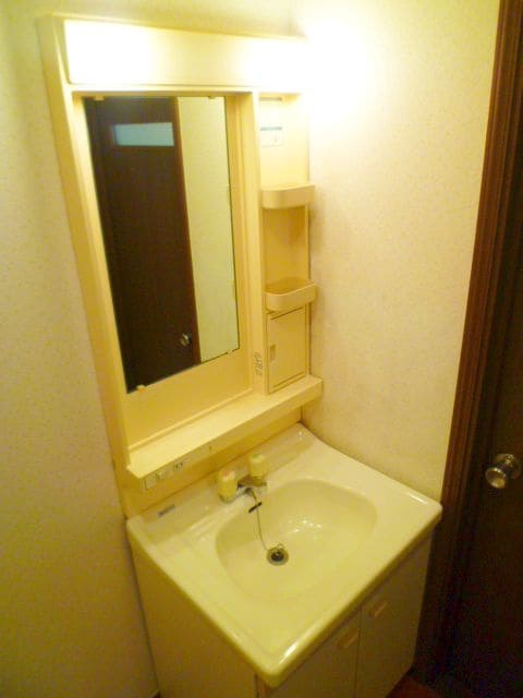 物件内観写真12　(洗面)