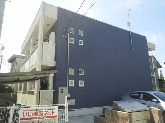 物件外観写真1　(外観写真)