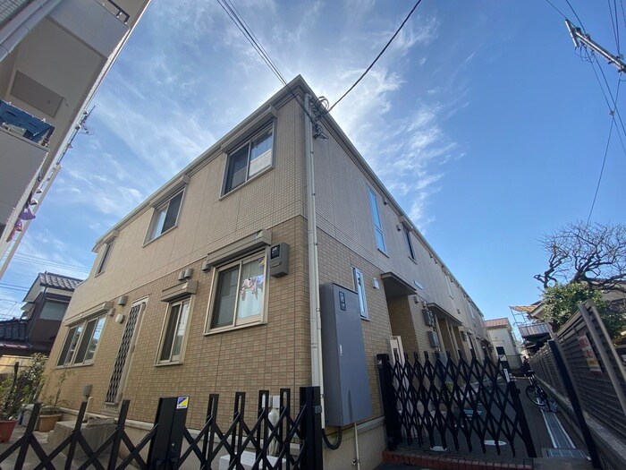 物件外観写真1　(外観写真)