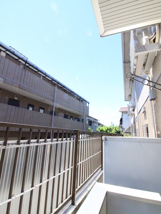 物件内観写真21　(室内からの展望)