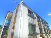 ウィステリア　ガーデンの外観写真