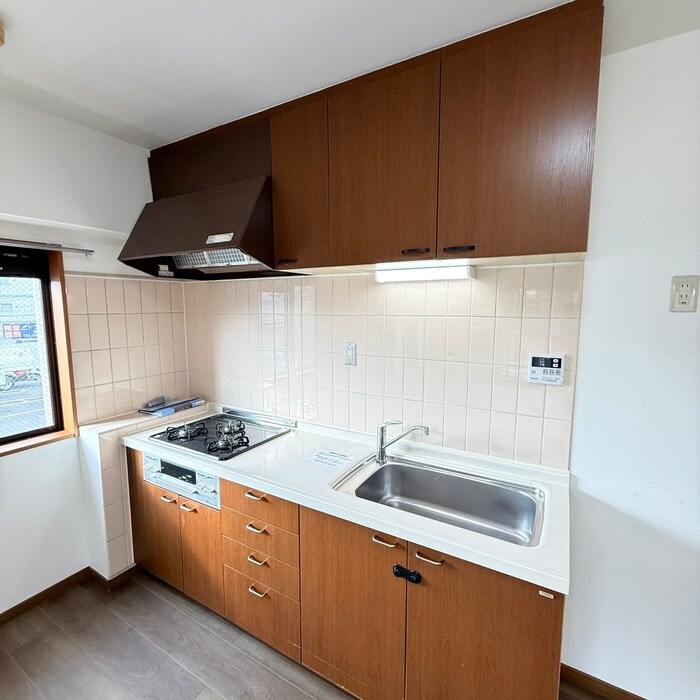 物件内観写真9　(キッチン)