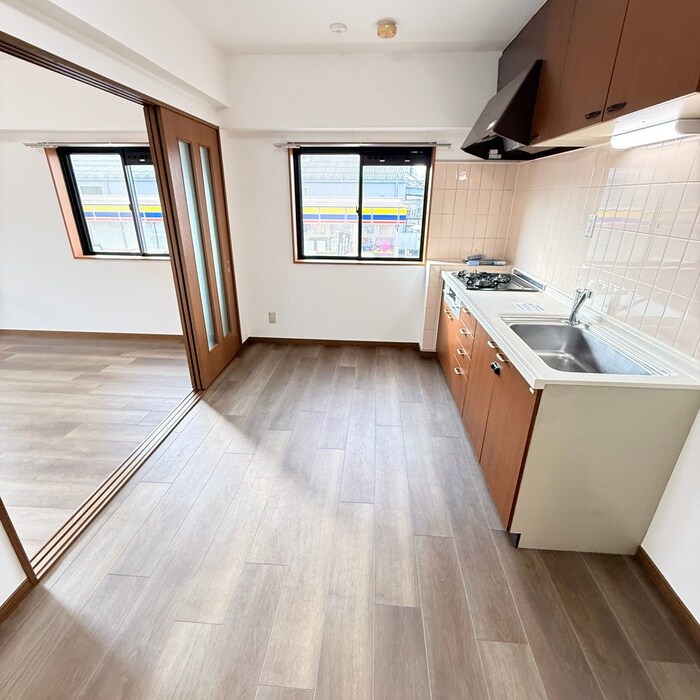 物件内観写真10　(キッチン)