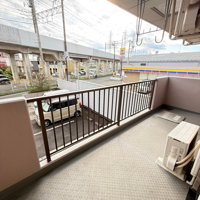 物件内観写真11　(ベランダ・バルコニー)