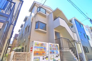 ビュ－パレス西亀有外観写真