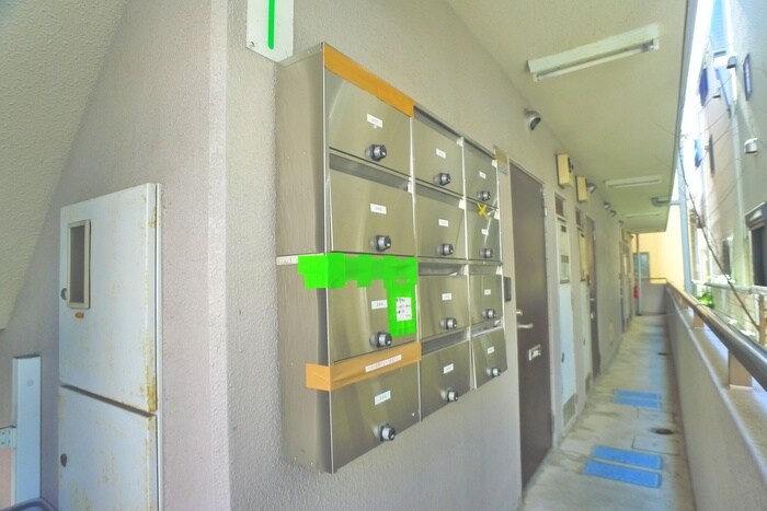 物件外観写真4　(建物設備)