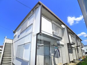 グレ－スコ－ト外観写真