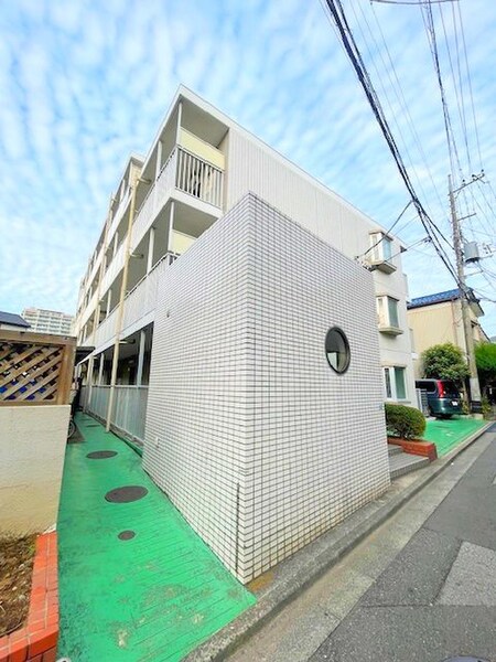 エリート浦和外観写真