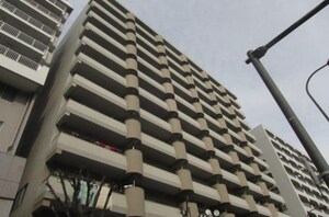 ﾗｲｵﾝｽﾞﾏﾝｼｮﾝ三笠公園(703)外観写真