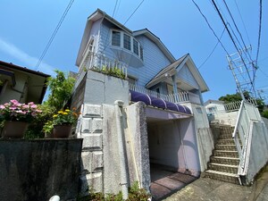 城山戸建外観写真
