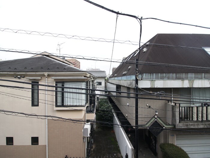 物件内観写真21　(室内からの展望)